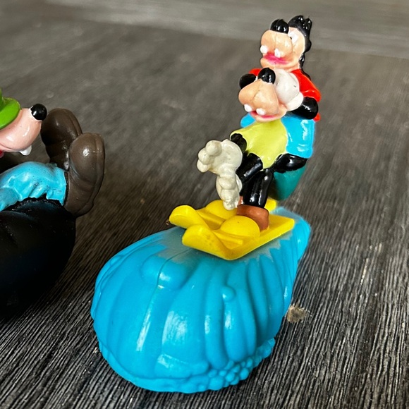 VTG | Disney | A Goofy Movie | Burger King Toys | Set of 2 - Picture 7 of 15